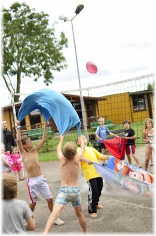 III letni obóz: Dźwirzyno 2011